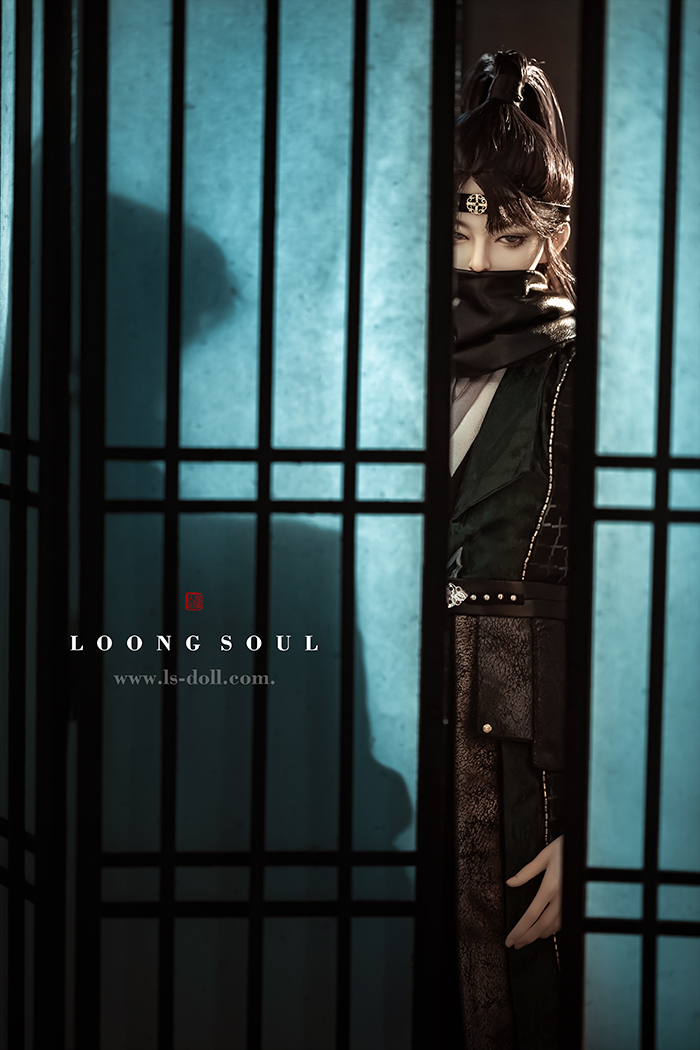 BJD SD 人偶 娃娃 BJD古风 BJD三分